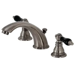 Hot KB96XAKL-P Duchess Widespread Bathroom Faucet with Plastic Pop-Up 8