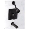 KB865X0DFL-P Tub and Shower Faucet Tub & Shower Sets