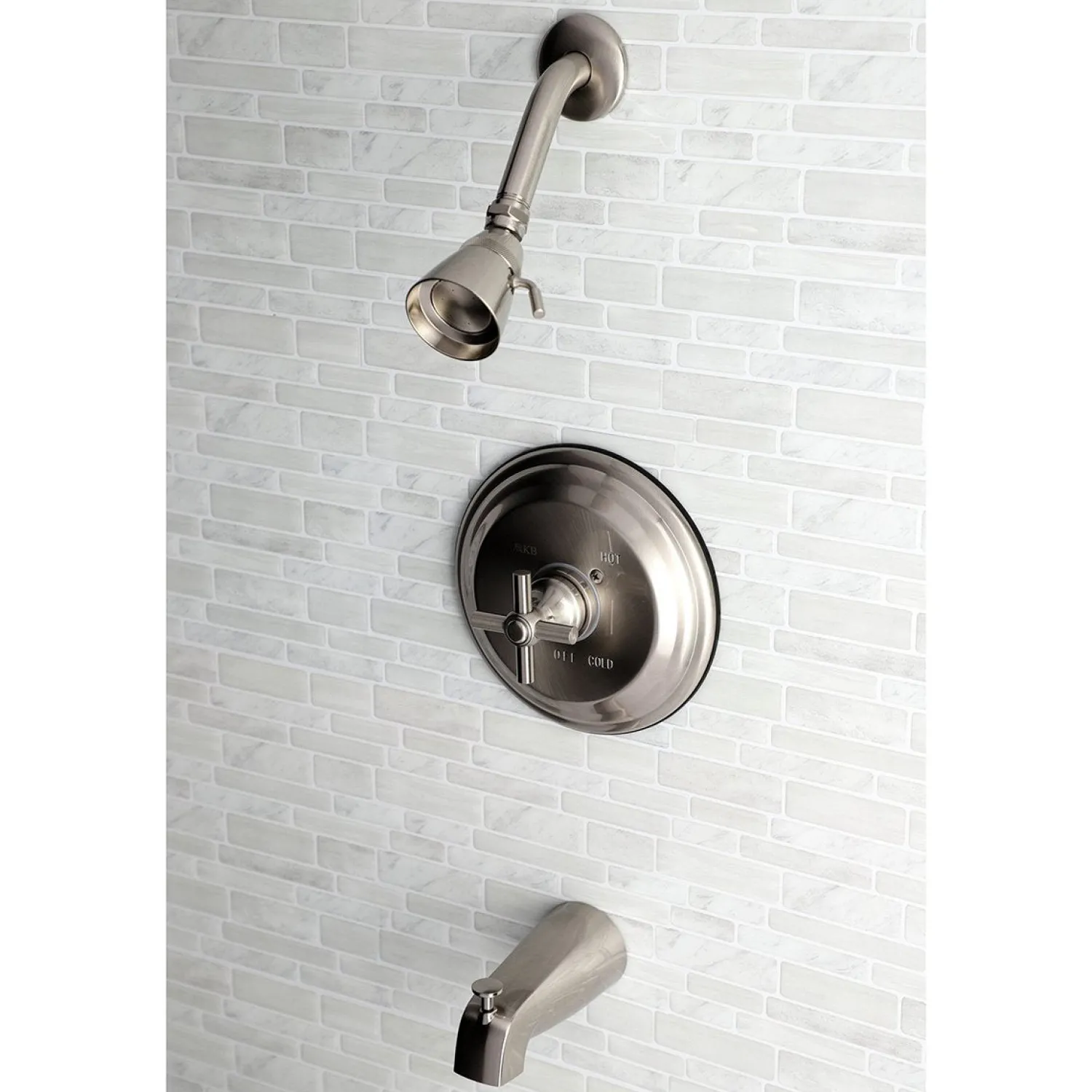 Hot KB263XEX-P Tub and Shower Faucet Tub & Shower Sets