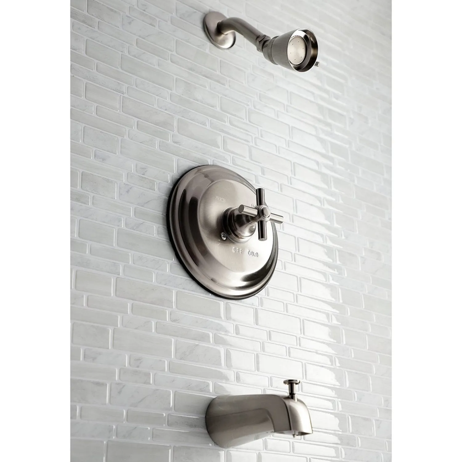 Hot KB263XEX-P Tub and Shower Faucet Tub & Shower Sets