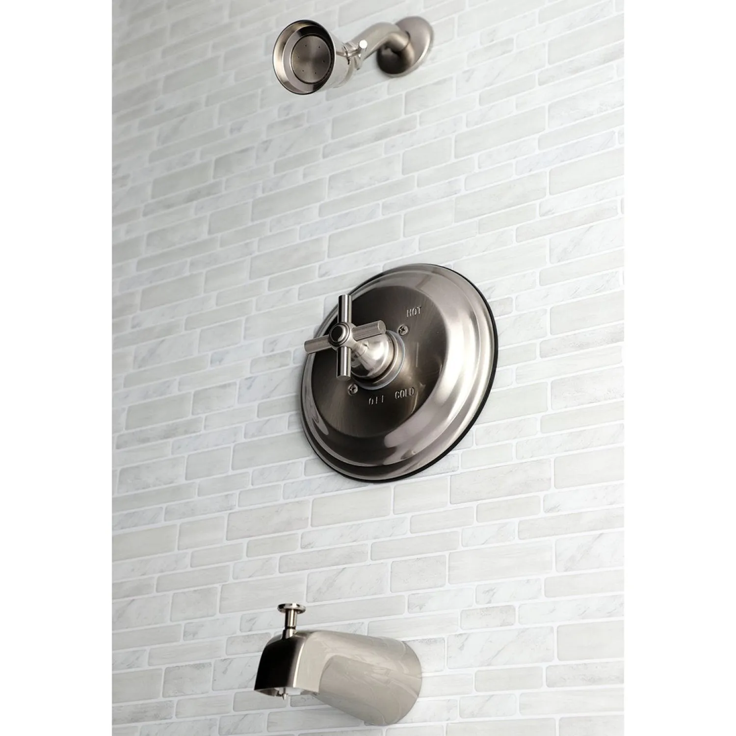 Hot KB263XEX-P Tub and Shower Faucet Tub & Shower Sets