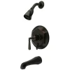 Best KB463X0HL-P Tub and Shower Faucet Tub & Shower Sets