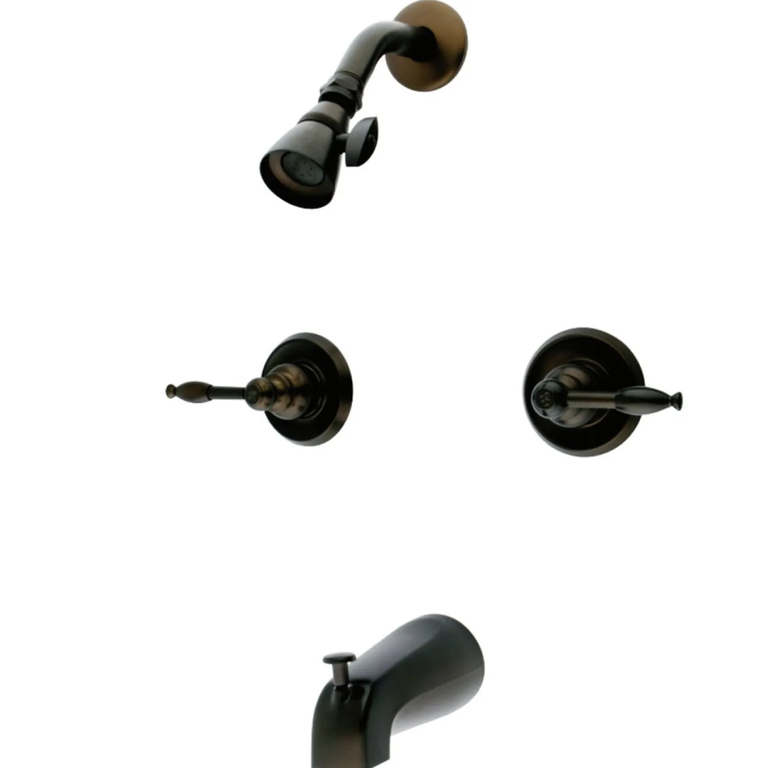 Hot KB24XKL-P Tub and Shower Faucet Tub & Shower Sets