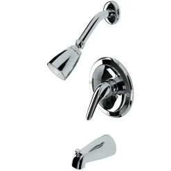 Hot KB53XL-P Tub and Shower Faucet Tub & Shower Sets