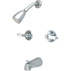 Clearance KB24XPL-P Tub and Shower Faucet Tub & Shower Sets