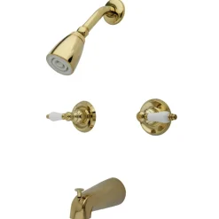 Clearance KB24XPL-P Tub and Shower Faucet Tub & Shower Sets
