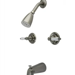 Clearance KB24XPL-P Tub and Shower Faucet Tub & Shower Sets