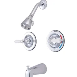Best KB66XPL-P Tub and Shower Faucet Tub & Shower Sets