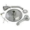 KB363X0TLH-P Tub and Shower Trim Only Without Handle Tub & Shower Sets