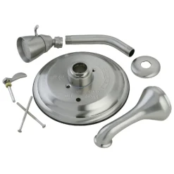 KB363X0TLH-P Tub and Shower Trim Only Without Handle Tub & Shower Sets