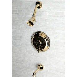 KB363X0TLH-P Tub and Shower Trim Only Without Handle Tub & Shower Sets