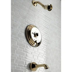 KB363X0TLH-P Tub and Shower Trim Only Without Handle Tub & Shower Sets