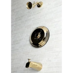 New KB363XTLH-P Tub and Shower Trim Only Without Handle Tub & Shower Sets