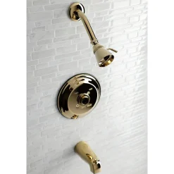 New KB363XTLH-P Tub and Shower Trim Only Without Handle Tub & Shower Sets