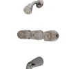 KF110C Tub and Shower Faucet in Polished Chrome Tub & Shower Sets