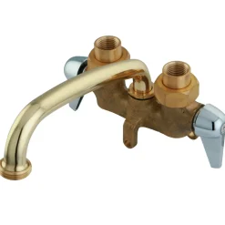 Best KF471 Laundry Faucet in Polished Chrome Kingston Brass Laundry And Utility Faucets