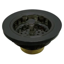 Online Kitchen Sink Basket Strainer Sink Drains, Disposer Flanges & Air Gaps
