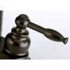 Hot Knight Deck Mount 4-Inch Centerset Bathroom Faucet 4" Center Set