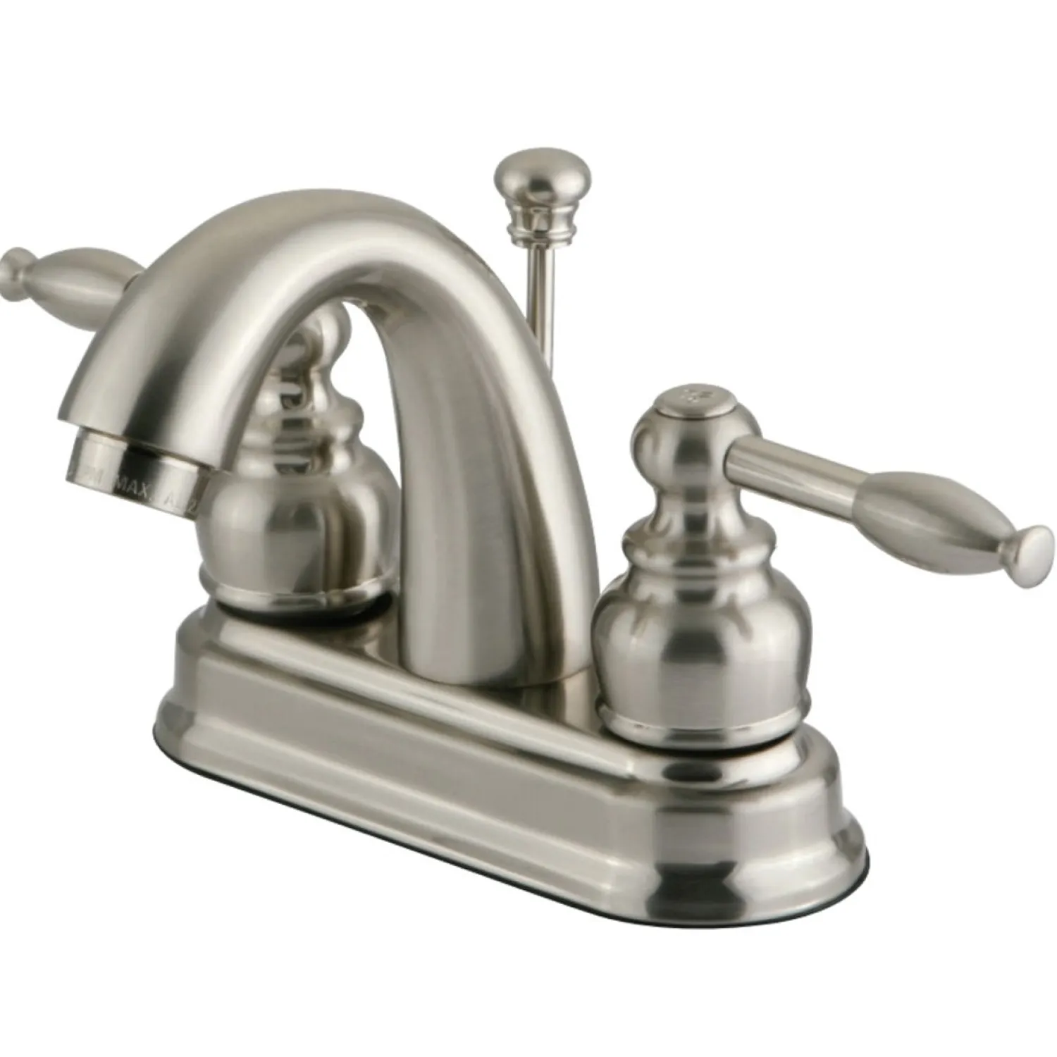 Hot Knight 4-Inch Centerset Deck Mount Bathroom Faucet 4" Center Set