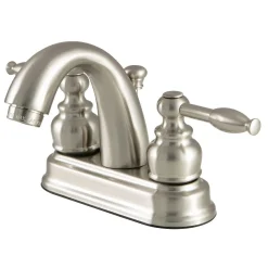 New Knight 4-Inch Centerset Bathroom Faucet 4" Center Set