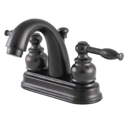 New Knight 4-Inch Centerset Bathroom Faucet 4