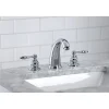 New Knight 8 to 16-Inch Widespread Bathroom Faucet 8" Widespread