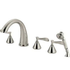 Discount KS23685CFL Century Bathtub Faucet Tub & Shower Sets|Tub Faucets