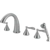Sale KS23615CFL Century Bathtub Faucets Tub & Shower Sets|Tub Faucets