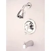 KS511CK Tub and Shower Faucet in Polished Chrome Tub & Shower Sets