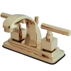 Hot KS4642CQL Claremont Bathroom Faucets 4" Center Set