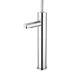 Outlet KS8211DL Concord Single Handle Vessel Sink Faucet without Pop-up and Plate Vessel Faucets