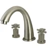 New KS2368DX Concord Two Handle Roman Tub Filler Tub Faucets