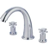 Outlet KS2361DX Two Handle Roman Tub Filler Tub Faucets