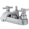 Best KS4261EX 4-Inch Centerset Bathroom Faucet in Polished Chrome 4" Center Set