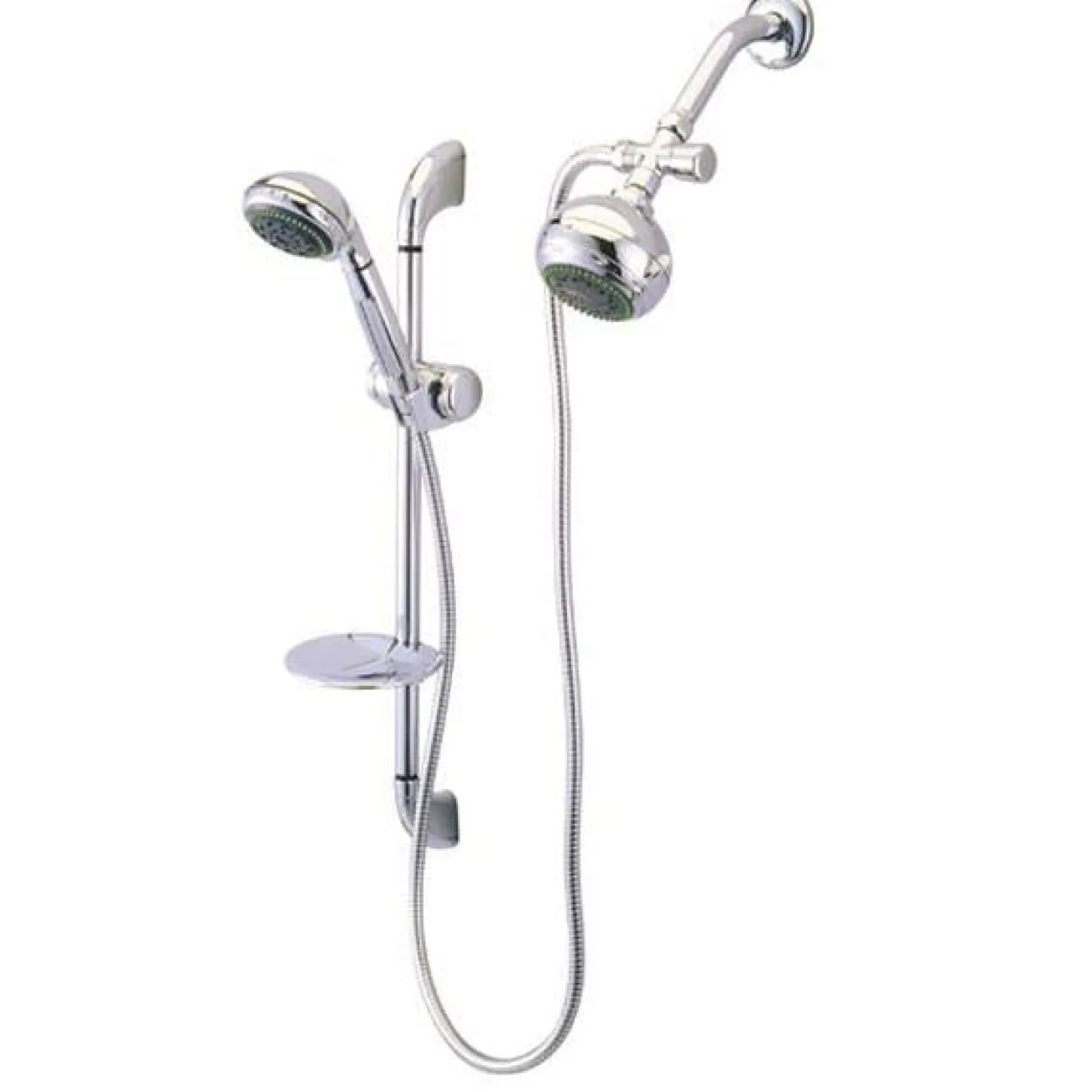 New KSK2521SG1 Made to Match 5 Setting Hand Shower with Hose Shower Systems