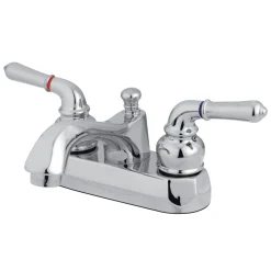 Discount KS4261NML 4-Inch Centerset Bathroom Faucet in Polished Chrome 4" Center Set