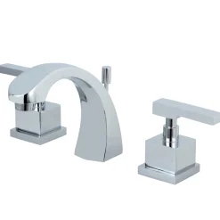Best KS4981QLL 8-Inch Widespread Bathroom Faucet in Polished Chrome 8" Widespread