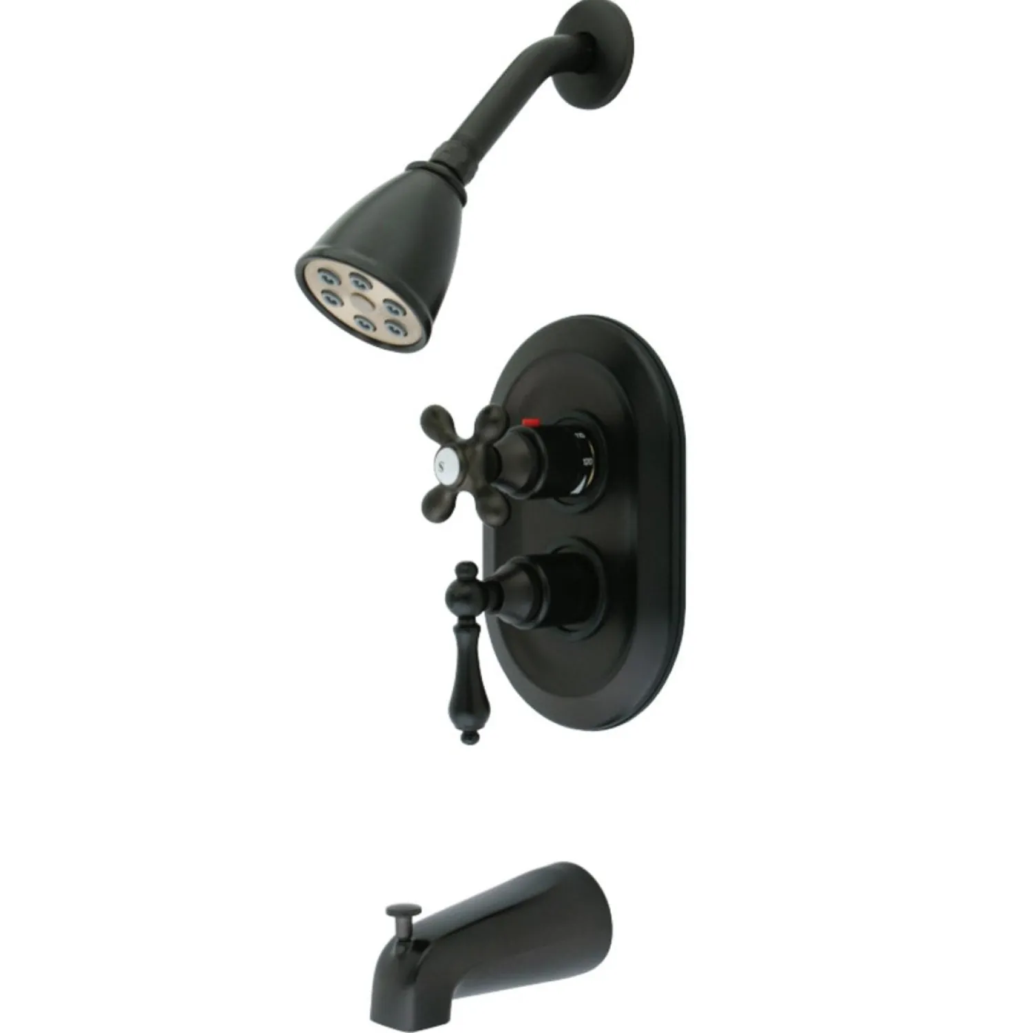 Best KS363X0AL-P Tub and Shower Faucet Tub & Shower Sets