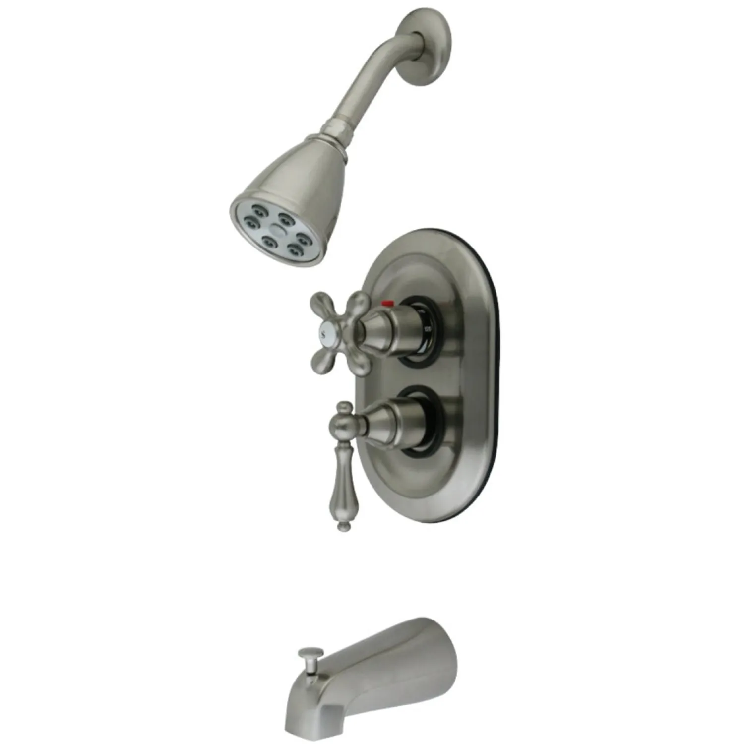 Best KS363X0AL-P Tub and Shower Faucet Tub & Shower Sets