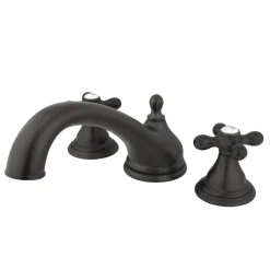 Discount KS553XAX-PVintage Roman Tub Faucet Tub Faucets