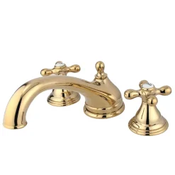 Discount KS553XAX-PVintage Roman Tub Faucet Tub Faucets