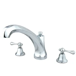 Hot KS432XBL-P Vintage Roman Tub Faucet Tub Faucets