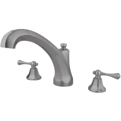 Hot KS432XBL-P Vintage Roman Tub Faucet Tub Faucets