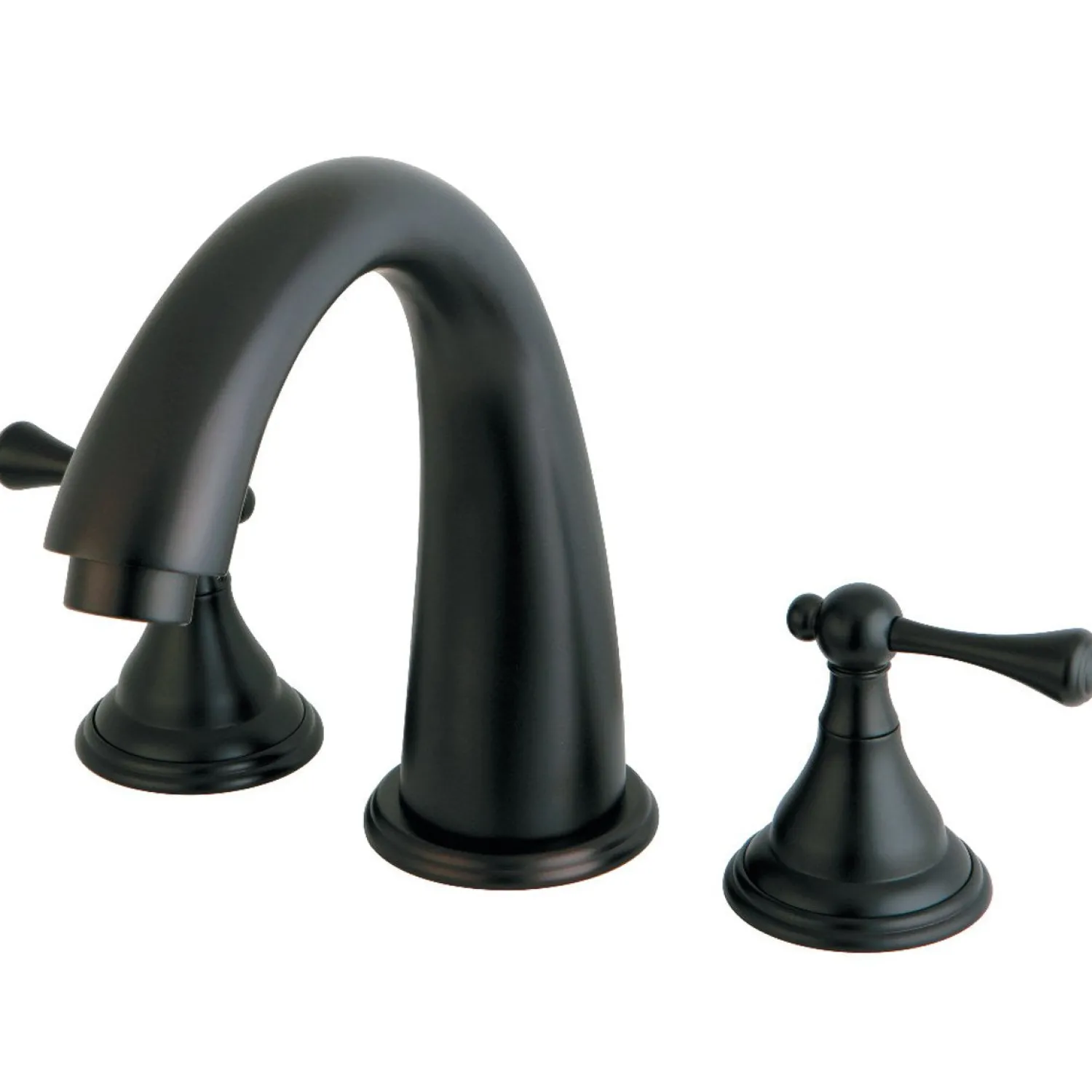 KS536XBL-P Vintage Roman 8.44" x 8" x 7.13" Tub Faucet Tub Faucets