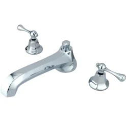 Online KS430XBL-P Vintage Roman 8.5" x 8" x 2.75" Tub Faucet Tub Faucets