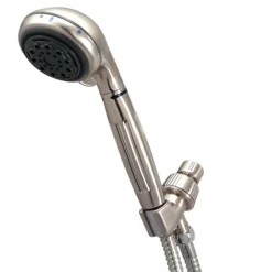 Clearance KSX2528B Made to Match 5 Setting Hand Shower with Hose Handheld Shower Heads