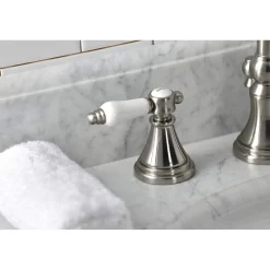 Sale KS298XBPL-P Bel Air Widespread Bathroom Faucet with Brass Pop-Up 8