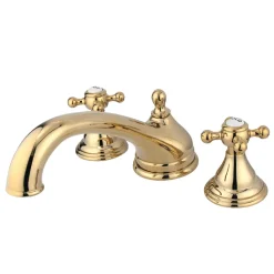 Online KS553XBX-PVintage Roman Tub Faucet Tub Faucets