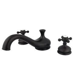 Outlet KS333XBX-P Vintage Roman Tub Faucet Tub Faucets