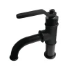 Hot KS282XKL-P Whitaker Single-Handle Bathroom Faucet with Push Pop-Up Single Hole
